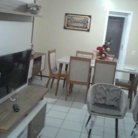 Apto Proximo Ao Centro De Eventos E Oab-Ce Fortaleza  Buitenkant foto