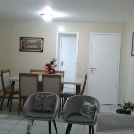 Apto Proximo Ao Centro De Eventos E Oab-Ce Fortaleza  Buitenkant foto
