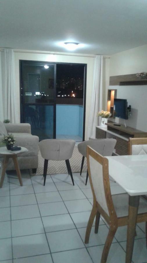 Apto Proximo Ao Centro De Eventos E Oab-Ce Fortaleza  Buitenkant foto