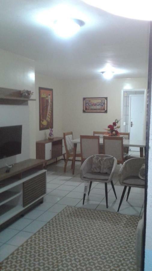 Apto Proximo Ao Centro De Eventos E Oab-Ce Fortaleza  Buitenkant foto