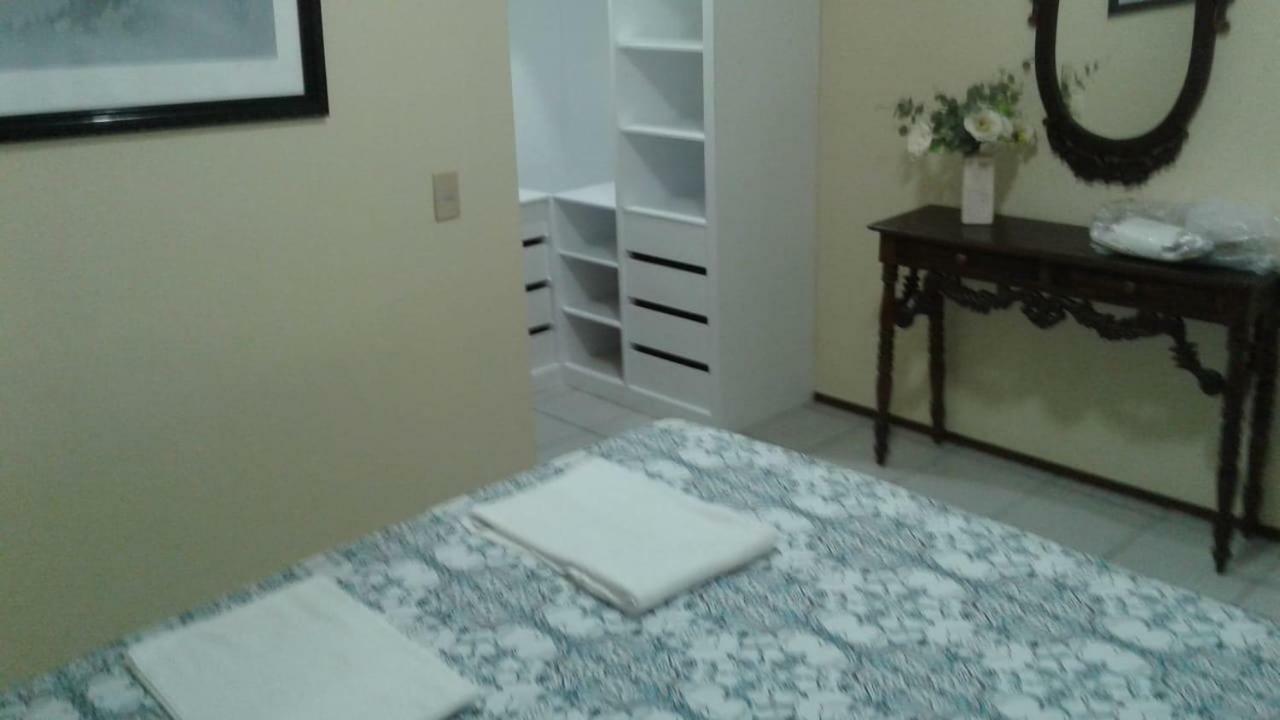 Apto Proximo Ao Centro De Eventos E Oab-Ce Fortaleza  Buitenkant foto