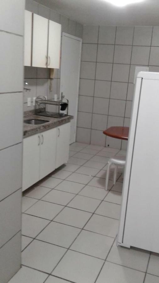 Apto Proximo Ao Centro De Eventos E Oab-Ce Fortaleza  Buitenkant foto