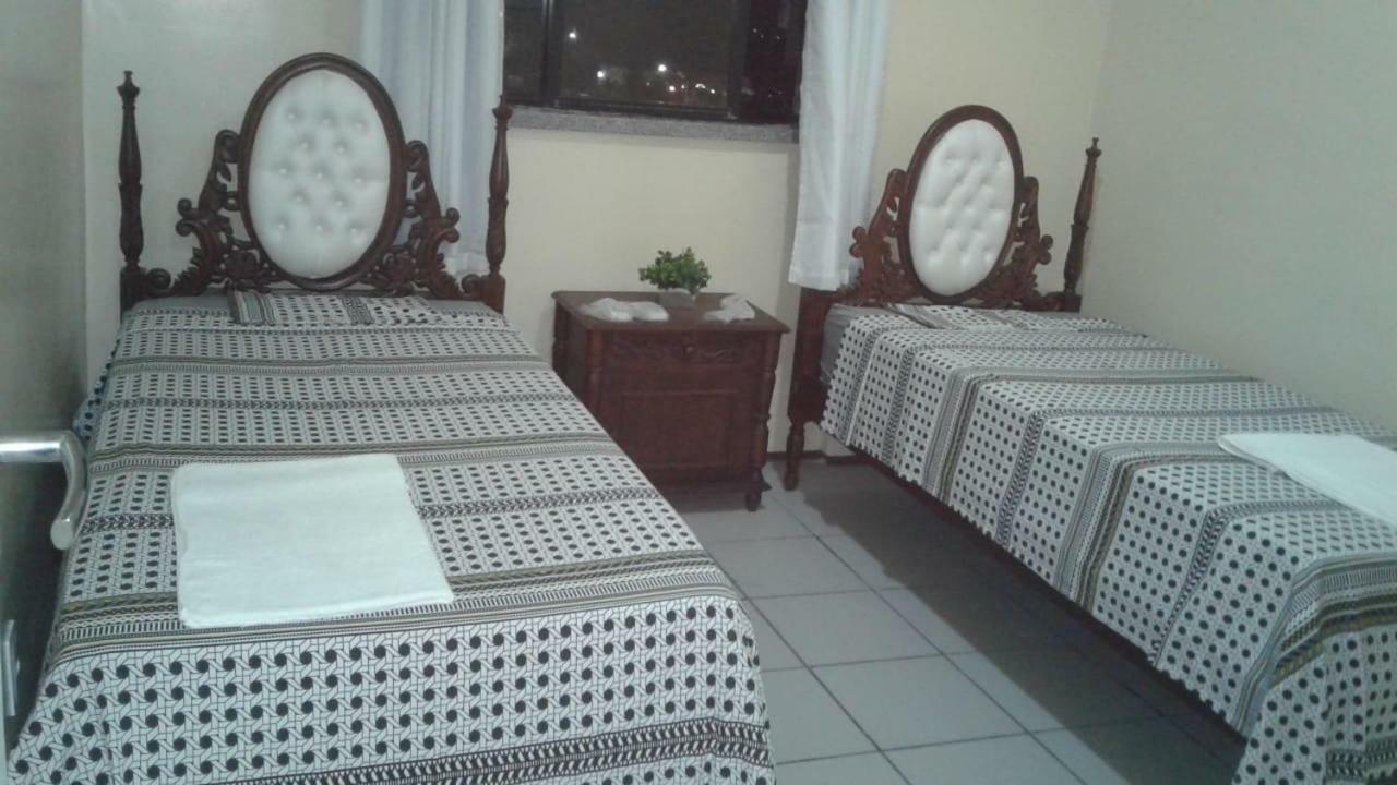 Apto Proximo Ao Centro De Eventos E Oab-Ce Fortaleza  Buitenkant foto
