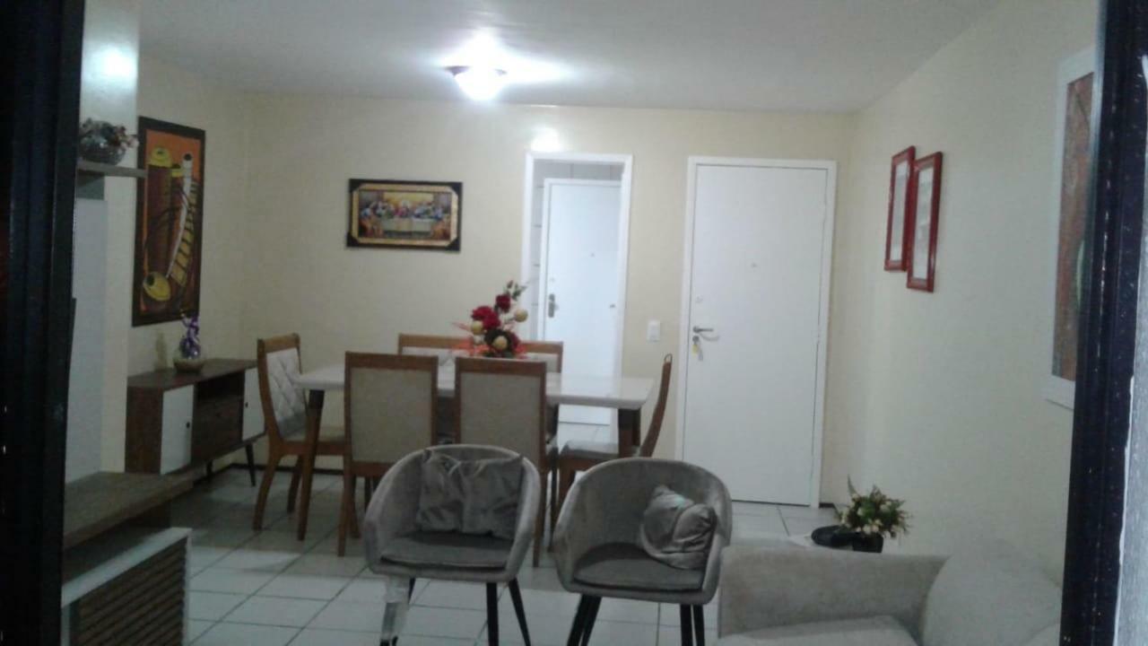 Apto Proximo Ao Centro De Eventos E Oab-Ce Fortaleza  Buitenkant foto