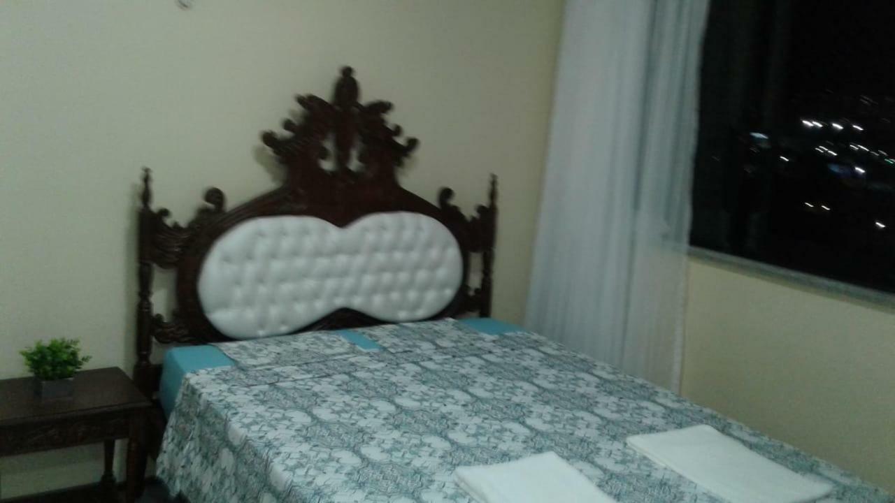 Apto Proximo Ao Centro De Eventos E Oab-Ce Fortaleza  Buitenkant foto