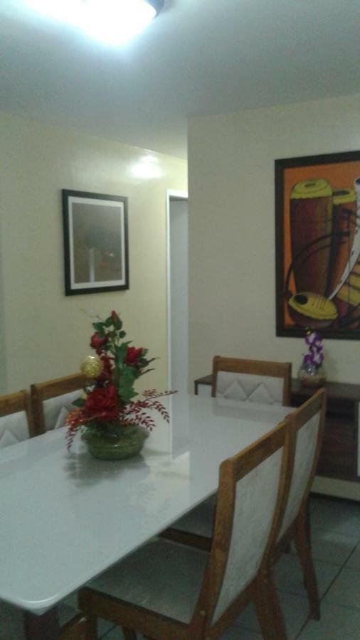 Apto Proximo Ao Centro De Eventos E Oab-Ce Fortaleza  Buitenkant foto